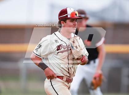 Thumbnail 3 in Grand Junction vs. Windsor (CHSAA 4A Regional Final Game 3) photogallery.