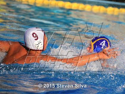 Thumbnail 1 in Point Loma vs. San Pasqual (24th Annual San Diego Open) photogallery.