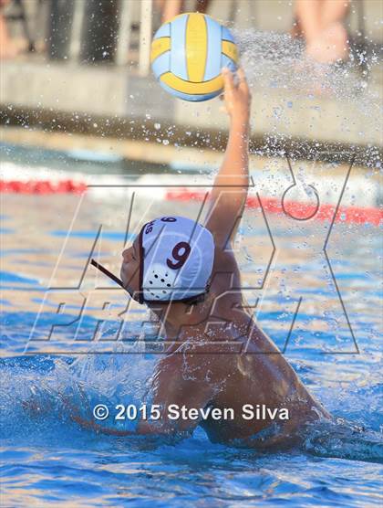 Thumbnail 1 in Point Loma vs. San Pasqual (24th Annual San Diego Open) photogallery.