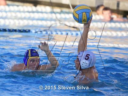 Thumbnail 1 in Point Loma vs. San Pasqual (24th Annual San Diego Open) photogallery.