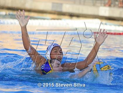 Thumbnail 1 in Point Loma vs. San Pasqual (24th Annual San Diego Open) photogallery.