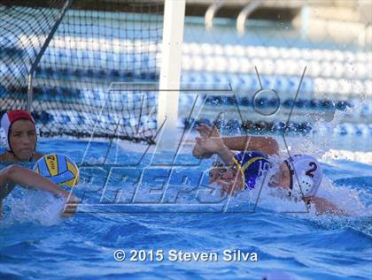 Thumbnail 2 in Point Loma vs. San Pasqual (24th Annual San Diego Open) photogallery.
