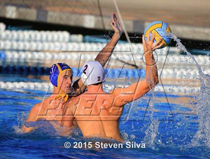 Thumbnail 2 in Point Loma vs. San Pasqual (24th Annual San Diego Open) photogallery.