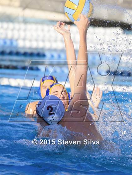 Thumbnail 1 in Point Loma vs. San Pasqual (24th Annual San Diego Open) photogallery.