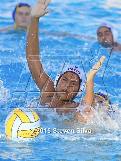 Thumbnail 2 in Point Loma vs. San Pasqual (24th Annual San Diego Open) photogallery.