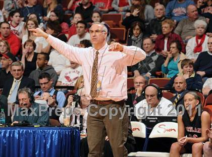 Thumbnail 3 in Portland vs. Cromwell (CIAC Class S Final) photogallery.