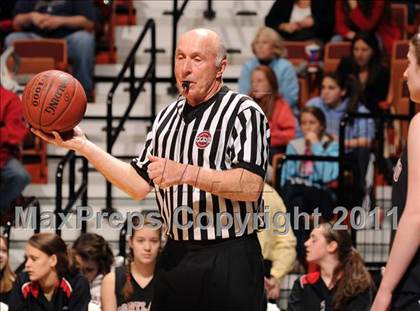 Thumbnail 3 in Portland vs. Cromwell (CIAC Class S Final) photogallery.