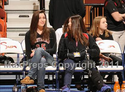 Thumbnail 3 in Portland vs. Cromwell (CIAC Class S Final) photogallery.