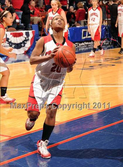 Thumbnail 1 in Portland vs. Cromwell (CIAC Class S Final) photogallery.
