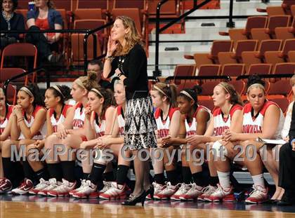 Thumbnail 1 in Portland vs. Cromwell (CIAC Class S Final) photogallery.