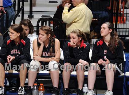 Thumbnail 3 in Portland vs. Cromwell (CIAC Class S Final) photogallery.