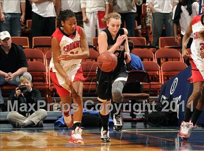 Thumbnail 1 in Portland vs. Cromwell (CIAC Class S Final) photogallery.