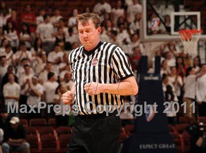 Thumbnail 3 in Portland vs. Cromwell (CIAC Class S Final) photogallery.