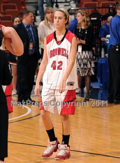 Thumbnail 2 in Portland vs. Cromwell (CIAC Class S Final) photogallery.