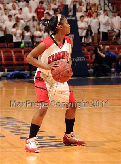 Thumbnail 1 in Portland vs. Cromwell (CIAC Class S Final) photogallery.