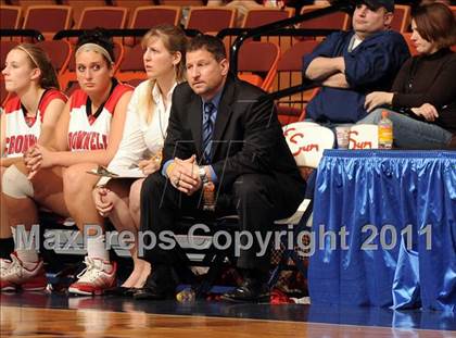 Thumbnail 3 in Portland vs. Cromwell (CIAC Class S Final) photogallery.