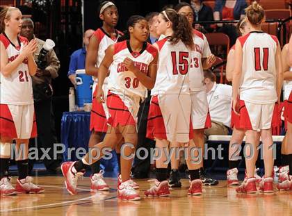 Thumbnail 1 in Portland vs. Cromwell (CIAC Class S Final) photogallery.