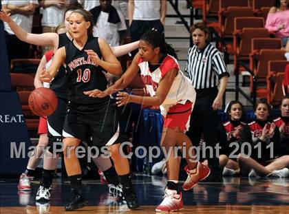 Thumbnail 1 in Portland vs. Cromwell (CIAC Class S Final) photogallery.