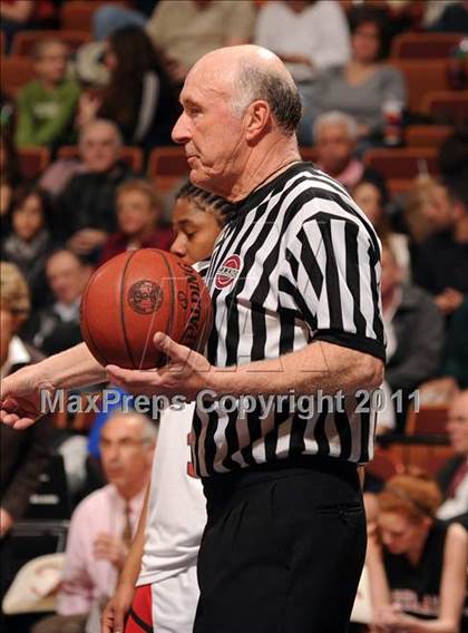 Thumbnail 2 in Portland vs. Cromwell (CIAC Class S Final) photogallery.