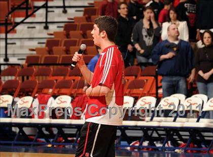 Thumbnail 3 in Portland vs. Cromwell (CIAC Class S Final) photogallery.