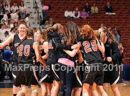 Thumbnail 3 in Portland vs. Cromwell (CIAC Class S Final) photogallery.