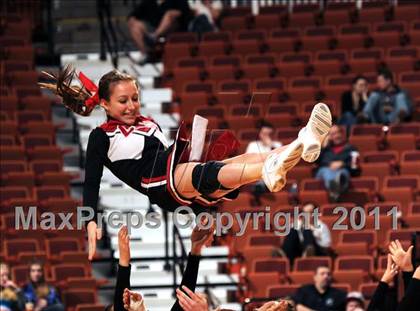 Thumbnail 3 in Portland vs. Cromwell (CIAC Class S Final) photogallery.