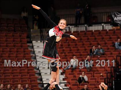 Thumbnail 2 in Portland vs. Cromwell (CIAC Class S Final) photogallery.