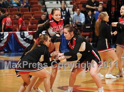 Thumbnail 1 in Portland vs. Cromwell (CIAC Class S Final) photogallery.