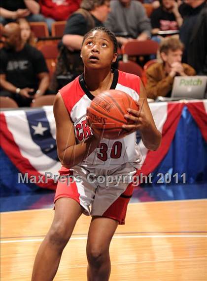 Thumbnail 1 in Portland vs. Cromwell (CIAC Class S Final) photogallery.