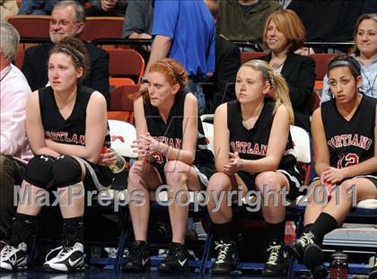 Thumbnail 3 in Portland vs. Cromwell (CIAC Class S Final) photogallery.