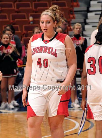 Thumbnail 3 in Portland vs. Cromwell (CIAC Class S Final) photogallery.
