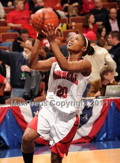 Thumbnail 1 in Portland vs. Cromwell (CIAC Class S Final) photogallery.