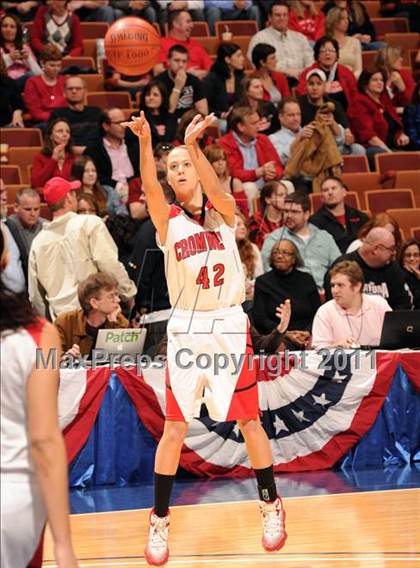 Thumbnail 3 in Portland vs. Cromwell (CIAC Class S Final) photogallery.