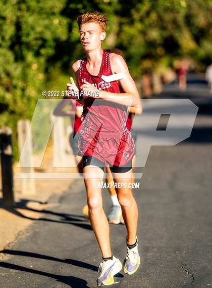 Thumbnail 3 in SJS Metro League Center Meet #1 photogallery.