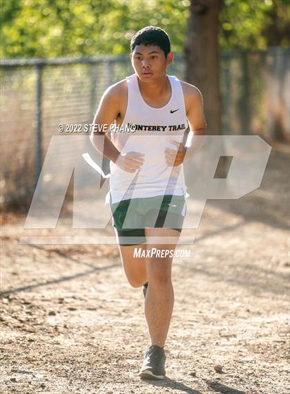Thumbnail 3 in SJS Metro League Center Meet #1 photogallery.