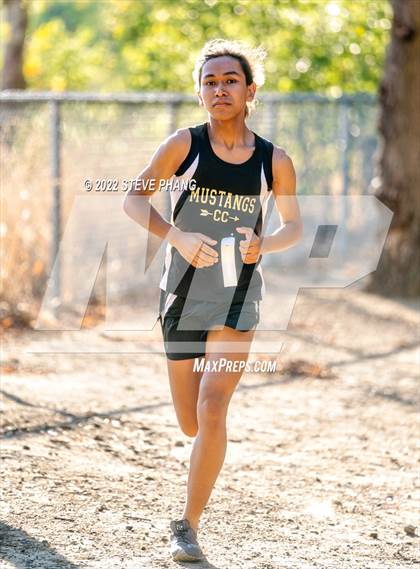 Thumbnail 3 in SJS Metro League Center Meet #1 photogallery.