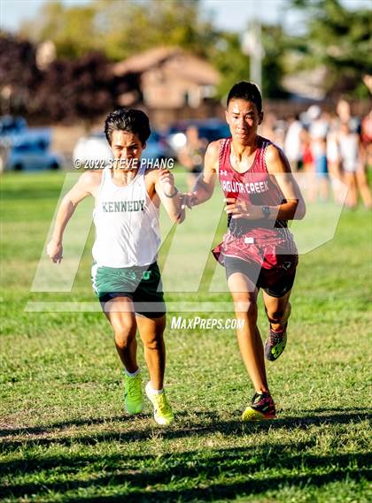 Thumbnail 1 in SJS Metro League Center Meet #1 photogallery.