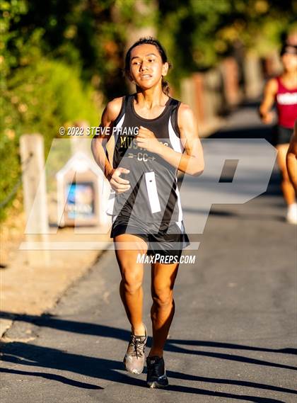 Thumbnail 2 in SJS Metro League Center Meet #1 photogallery.