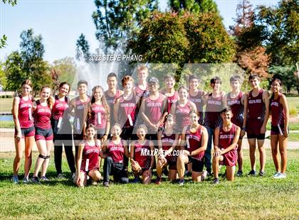 Thumbnail 3 in SJS Metro League Center Meet #1 photogallery.