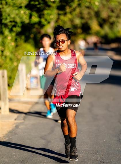 Thumbnail 3 in SJS Metro League Center Meet #1 photogallery.