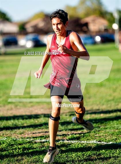 Thumbnail 3 in SJS Metro League Center Meet #1 photogallery.