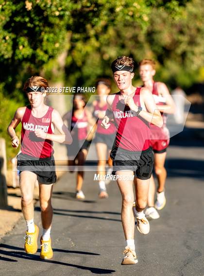 Thumbnail 1 in SJS Metro League Center Meet #1 photogallery.
