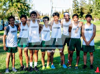 Thumbnail 3 in SJS Metro League Center Meet #1 photogallery.