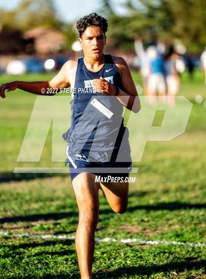 Thumbnail 3 in SJS Metro League Center Meet #1 photogallery.