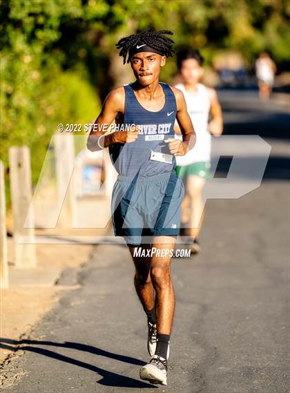 Thumbnail 2 in SJS Metro League Center Meet #1 photogallery.