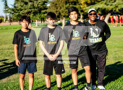 Thumbnail 2 in SJS Metro League Center Meet #1 photogallery.