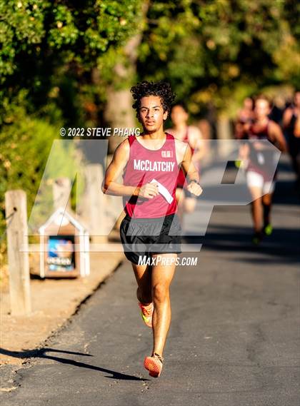 Thumbnail 1 in SJS Metro League Center Meet #1 photogallery.