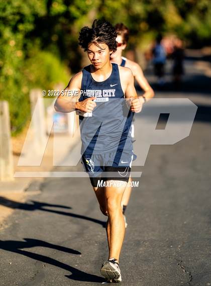Thumbnail 1 in SJS Metro League Center Meet #1 photogallery.