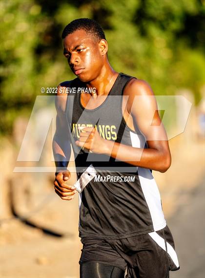 Thumbnail 3 in SJS Metro League Center Meet #1 photogallery.