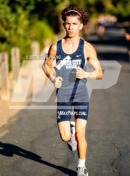 Thumbnail 1 in SJS Metro League Center Meet #1 photogallery.